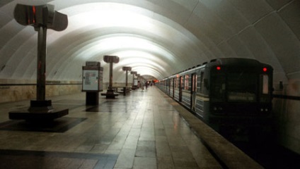 Care este cea mai adâncă stație de metrou din Moscova?