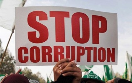 Cum să lupte împotriva corupției în lume, lupta împotriva corupției