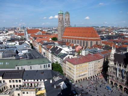 Hogyan juthat Memmingen Repülőtér München és más városokban