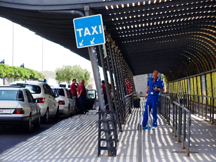 Cum să ajungeți de la aeroportul din sud până la Costa Adeje și Los Cristianos