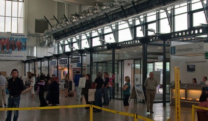 Hogyan juthat Memmingen Repülőtér München