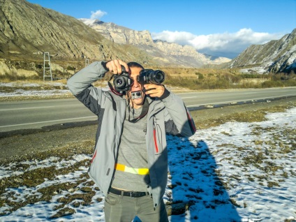 Cum să fotografiezi munții