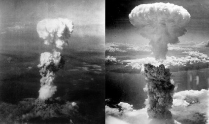 Cum au fost pregătite bombe atomice pentru Hiroshima și Nagasaki 1