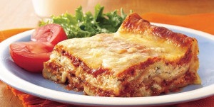 Cum se prepară lasagna pentru o descriere a felului de mâncare, ingredientelor și modului de gătit la domiciliu