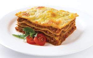 Cum se prepară lasagna pentru o descriere a felului de mâncare, ingredientelor și modului de gătit la domiciliu