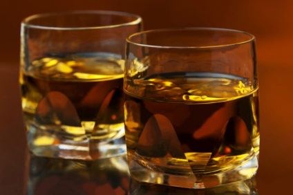 Melyek a különböző típusú whisky és jobb az utazás megkezdése