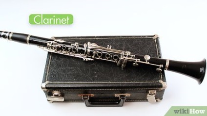 Cum să cânți la clarinet