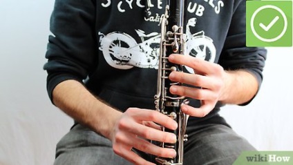 Cum să cânți la clarinet