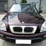 Cum de a face un lex, bmw sau mercedes dintr-un raport de fotografie chinezesc, topzhyr