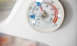 Cum se măsoară temperatura în frigider