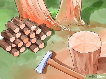 Cum sa taie lemnul din lemn tare