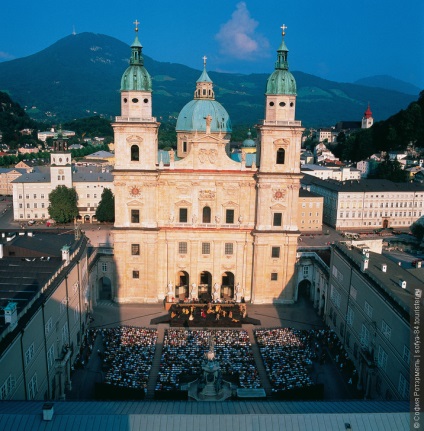 Cel mai bun mod de a planifica timpul, dacă aveți doar o zi în Salzburg