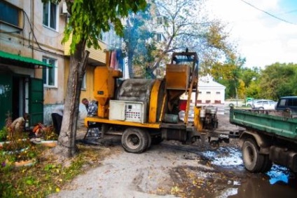 Hogyan szerveztük meg a termelési vállalkozást egy válságban és ahol pénzt vettünk, megvesszük