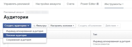 Cum să găsiți potențialii clienți pe Facebook folosind - un public similar