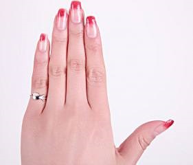 Cum să purtați un inel