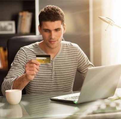 Cum să plătiți pentru o telecard prin intermediul unei instrucțiuni online a băncii de economii