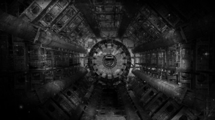 Cum particulele sunt urmărite la Large Hadron Collider, Science and Life