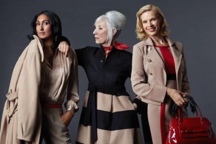 Ce ar trebui să fie hainele pentru femei după 50 de ani cum să se îmbrace după 50 de femei