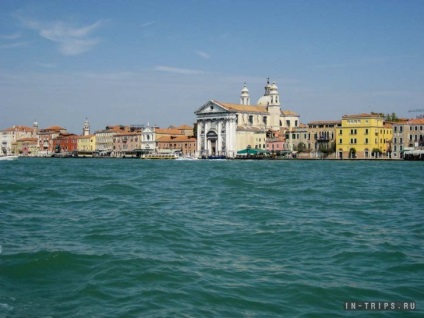 Cum să călătoriți în Veneția