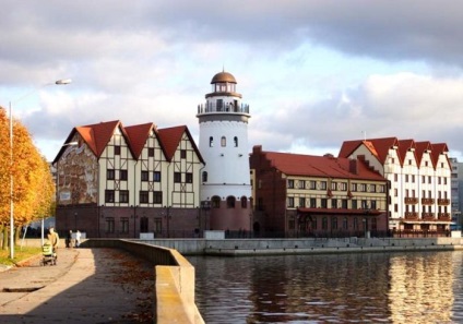Cum să conduci automobile din Kaliningrad este o sarcină ușoară