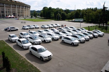 Hogyan előzni autók Kalinyingrád - egy könnyű dolog