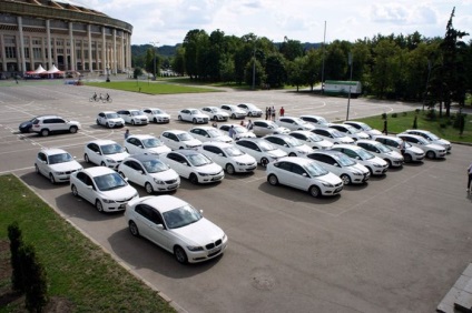 Cum să conduci automobile din Kaliningrad este o sarcină ușoară