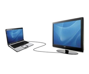 Hogyan lehet csatlakozni a TV a PC