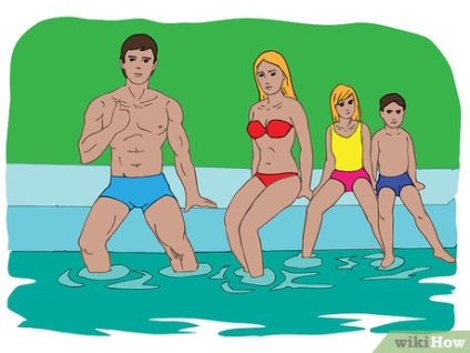 Cum să obțineți o mare de distracție în piscină