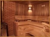 Cum de a construi o sauna moderna - Enciclopedia de baie