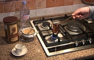 Cum să pregăti cafeaua, munca și câștigurile reale pe Internet