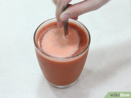 Cum sa faci suc de morcovi cu o reteta