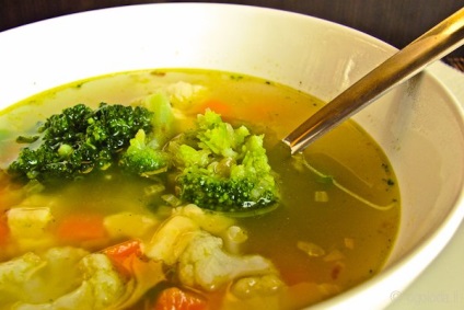Cum să gătești supă de legume - rețete și sfaturi utile
