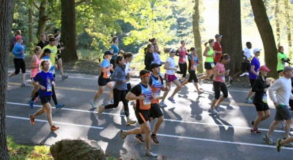 Cum să conduci un maraton de șase mari