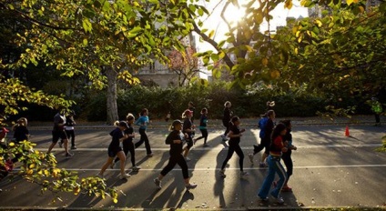 Cum să conduci un maraton de șase mari