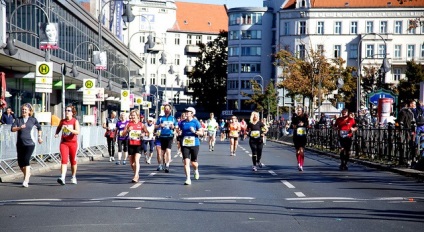 Cum să conduci un maraton de șase mari