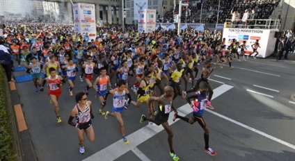 Cum să conduci un maraton de șase mari