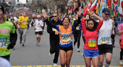 Cum să conduci un maraton de șase mari