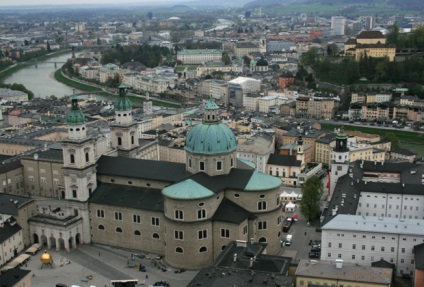 Cum să petreceți weekendul potrivit în lumea călătoriilor austriece din Salzburg