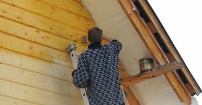 Cum de a repara o casă veche din lemn