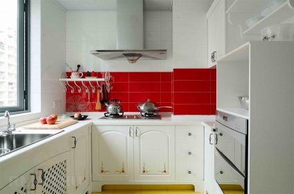 Cum să localizați aparatele de uz casnic în bucătărie