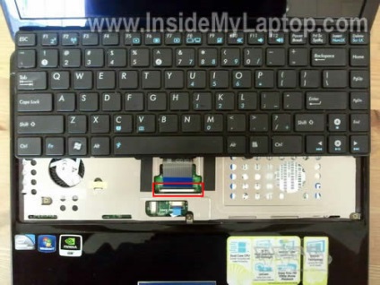 Cum de a dezasambla netbook asus eee pc 1201n, articole utile de la itcomplex