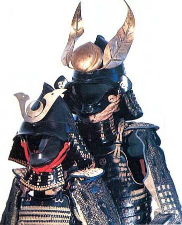 Samurai emelt fiaik