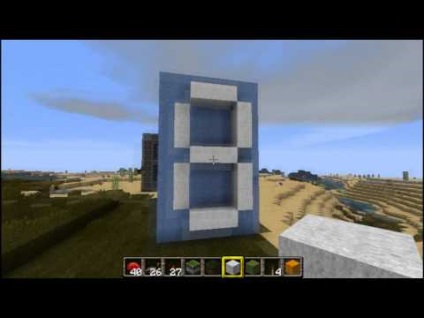 Cum de a face lecții de portal automat pe minecraft pe