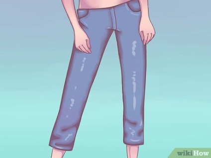 Cum sa faci pantaloni