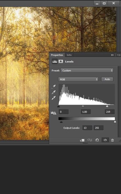 Cum se face o imagine caldă în Adobe Photoshop