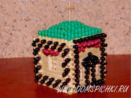 Cum să faci un templu cu mâinile tale - făcând modele de biserici din sticle de plastic