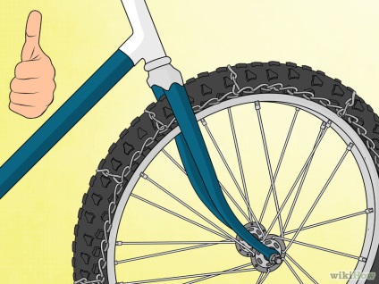 Cum sa faci cauciuc spike pentru o bicicletă - informații utile - atelier