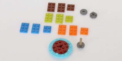 Cum de a face un spinner de la lego