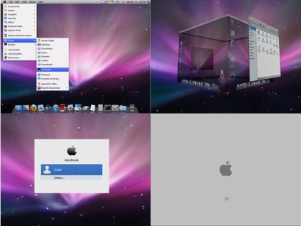 Hogyan lehet ubuntu néz ki, mint a Mac OS X