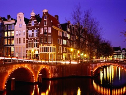 Cum să salvezi excursii în Amsterdam